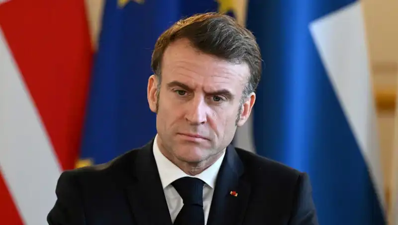 Macron, Rubio ve Witkoff ile Ukrayna'nın Geleceği Üzerine Stratejik Görüşmeler Yürütüyor