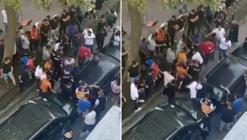 İstanbul’da Cinsel Taciz İddiası: 17 Yaşındaki Genç Linç Girişiminden Kurtuldu