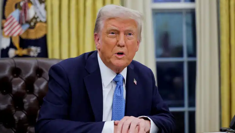 Trump'tan İran'a Yaptırım Uygulama Tehdidi: Petrol Alımı Tehlikede