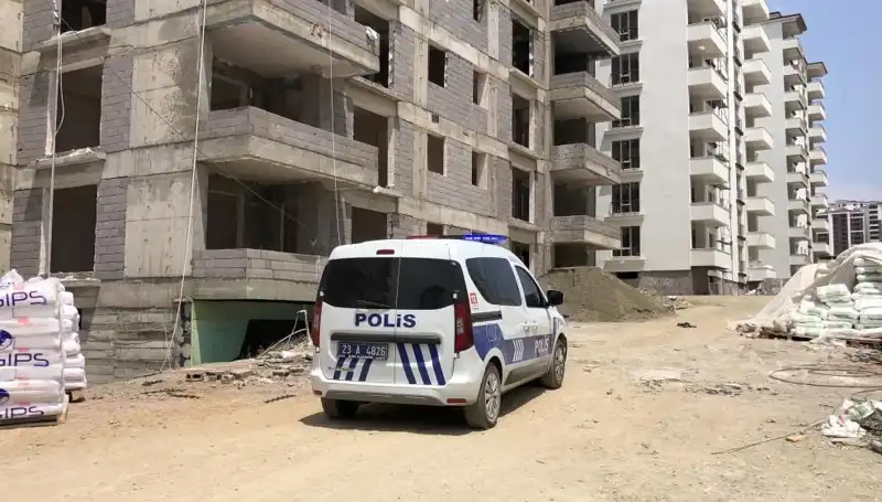İnşaat Sektöründe Feci Kaza: Bir İşçi Hayatını Kaybetti