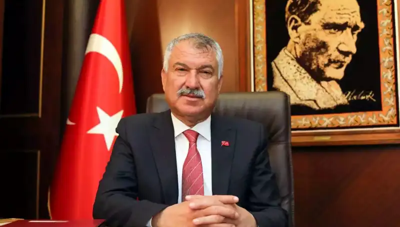 Türkiye'nin Yerel Yönetim Liderlerinden Biri: Zeydan Karalar Kimdir?