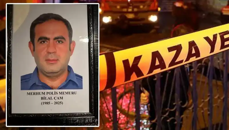 Sarsıcı Olay: Trafik Kazasında Hayatını Kaybeden Polis Memuru