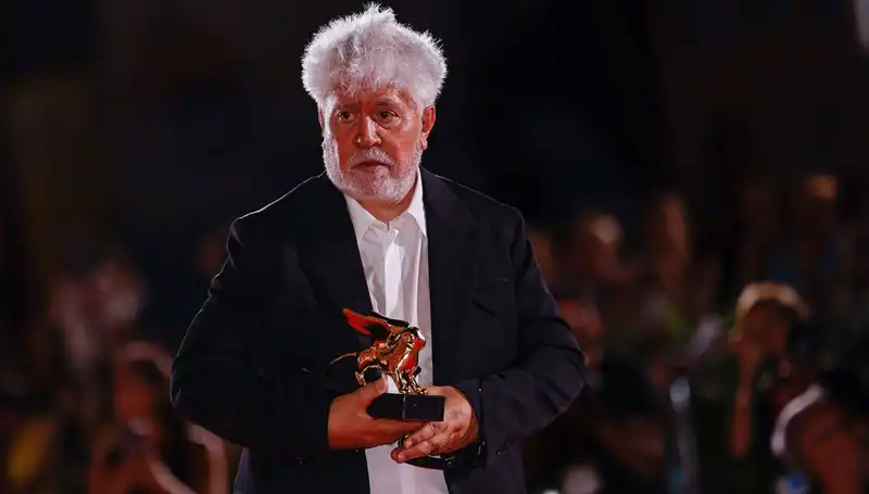 Almodóvar'dan Gazze İçin Hükümete Etkileyici Çağrı