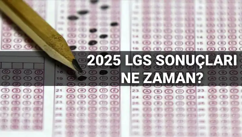 LGS Sonuçları İçin MEB Tarih Açıklamış Olacak mı?